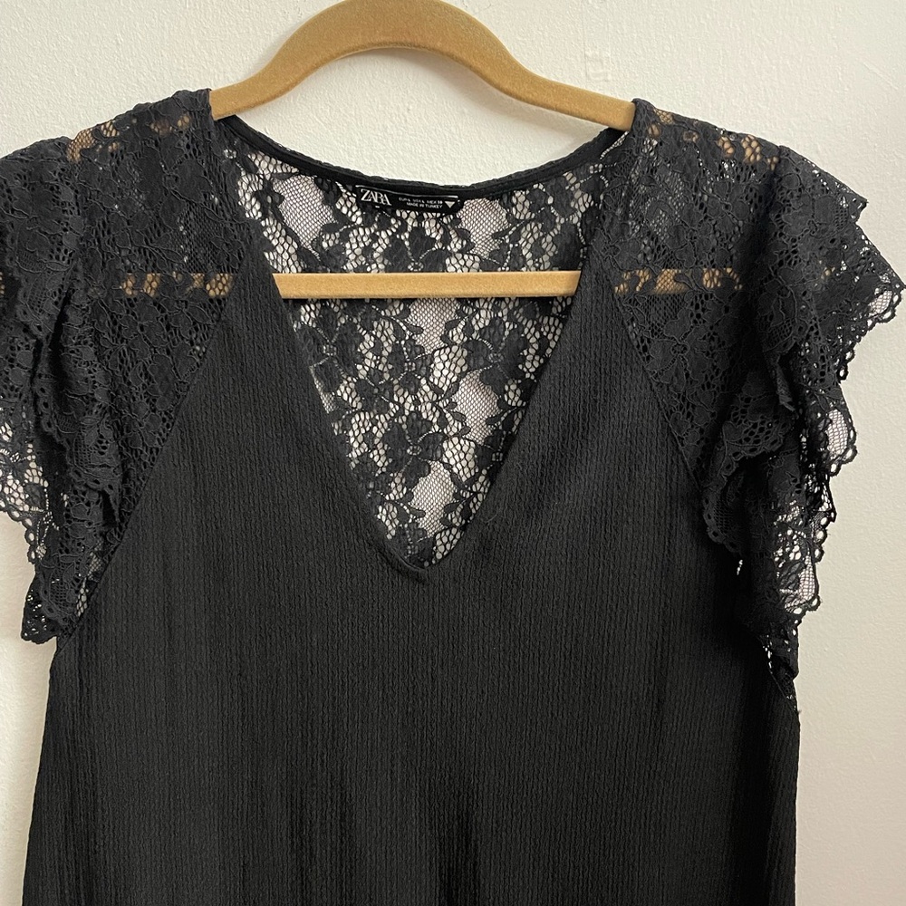 Zara dress